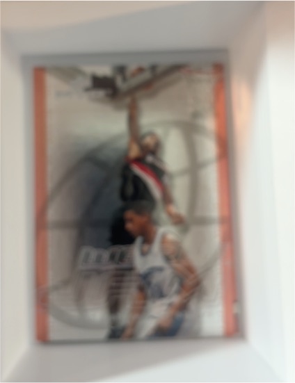 2012-13 Panini Elite Series Glass Masters #19 LaMarcus Aldridge — front