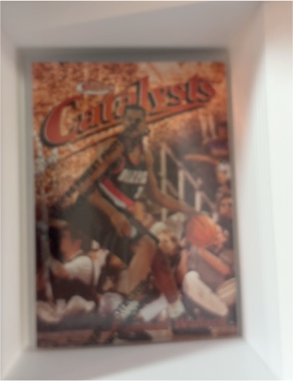 1997-98 Topps Finest Catalysts #70 LaPhonso Ellis — front