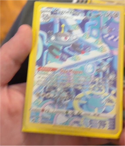2022 Pokémon S12a VSTAR Universe #193 Magnezone — front