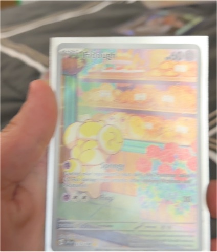 2023 Pokémon TCG Scarlet & Violet #213 Fidough — front