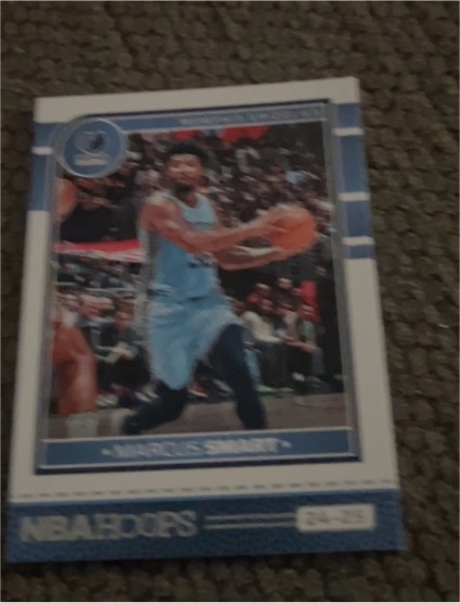 2024-25 Panini NBA Hoops #188 Marcus Smart — front