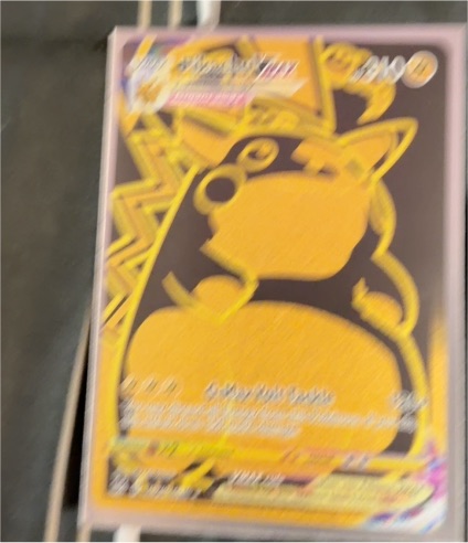 2022 Pokémon TCG Lost Origin #TG29/TG30 Pikachu VMAX — front