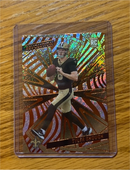 2025 Panini Revolution #246 Tyler Shough — front