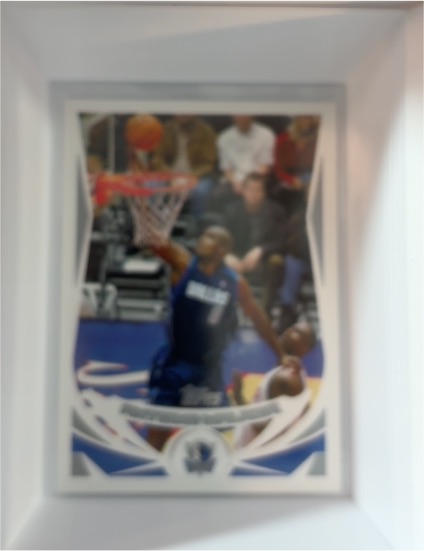 2004-05 Topps Chrome #166 Dwight Howard — front