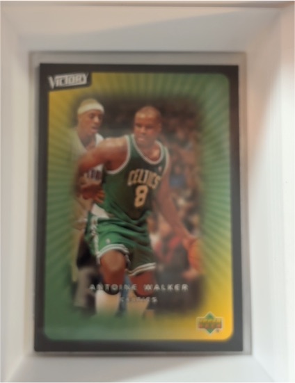 2003-04 Upper Deck Victory #5 Antoine Walker — front