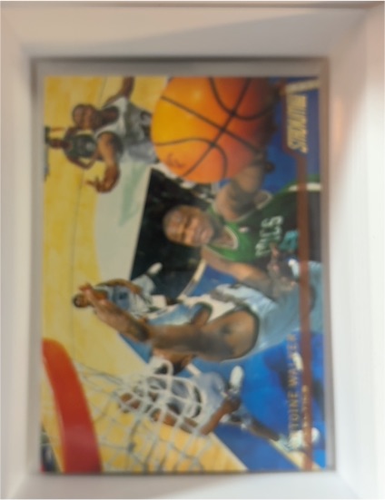 1992-93 Stadium Club #168 Dee Brown — front