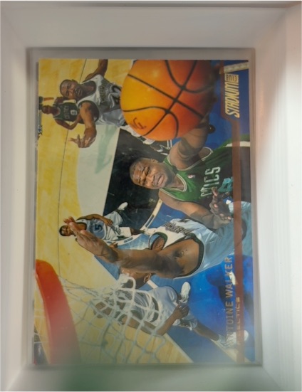 2002-03 Stadium Club #13 Antoine Walker — front