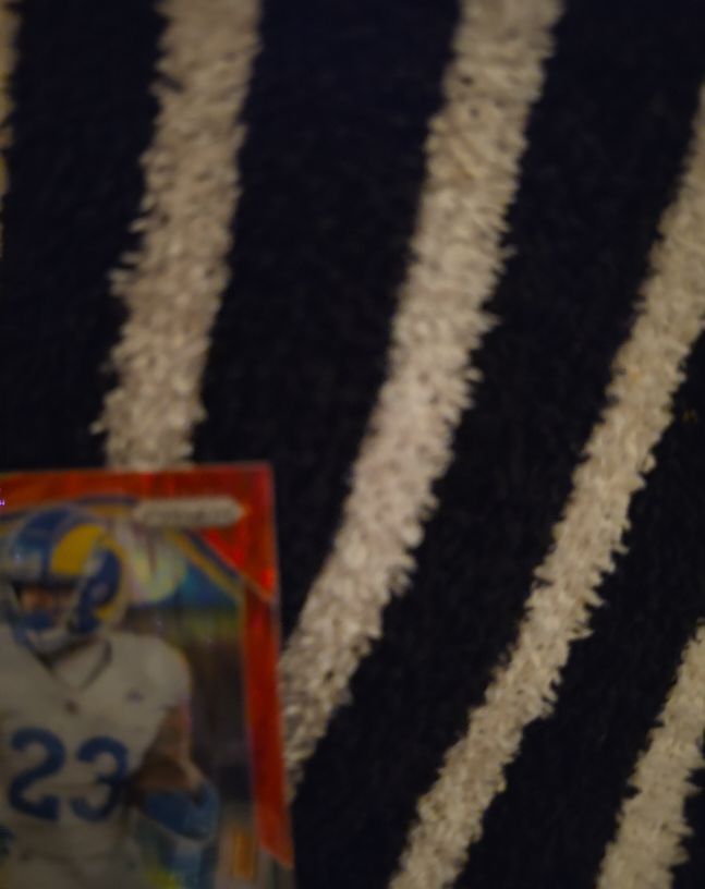 2024 Panini Prizm #255 Eric Dickerson — front