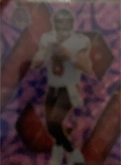 1997 Skybox Metal Universe #16 Steve Young — front