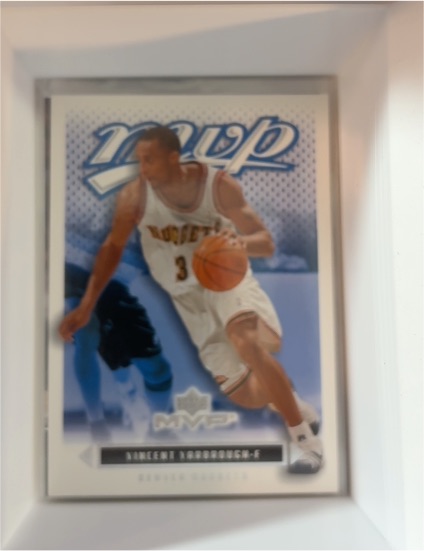 2003-04 Upper Deck MVP #34 Vincent Yarbrough — front