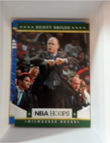 2012-13 Panini NBA Hoops #107 Scott Skiles — front