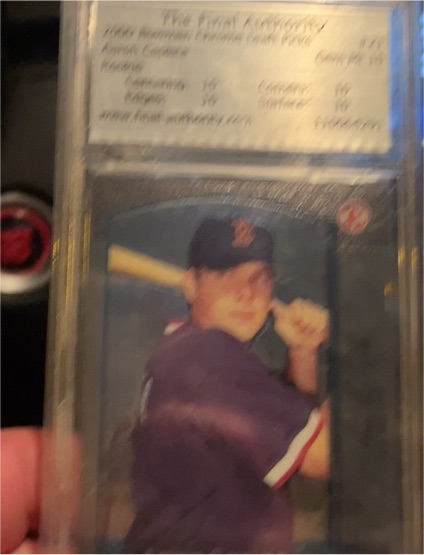 1999 Topps Traded #T44 Pat Burrell — front