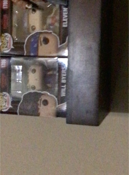 Funko Pop! Stranger Things #178 Eleven — front