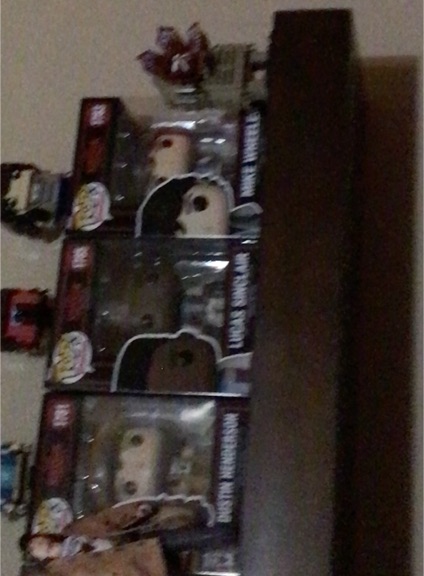 Funko Pop Vinyl Figure — front