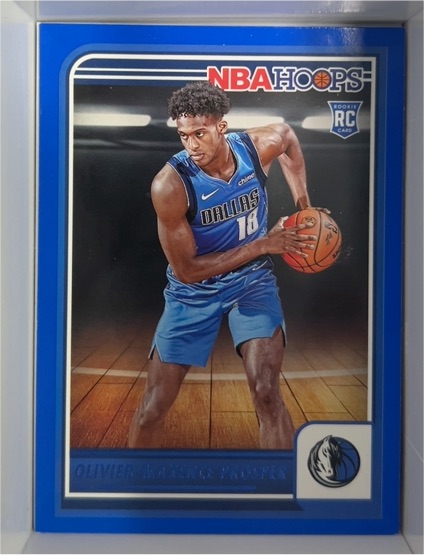 2023-24 Panini NBA Hoops #245 Olivier-Maxence Prosper — front