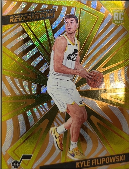 2024-25 Panini Revolution #146 Kyle Filipowski — front