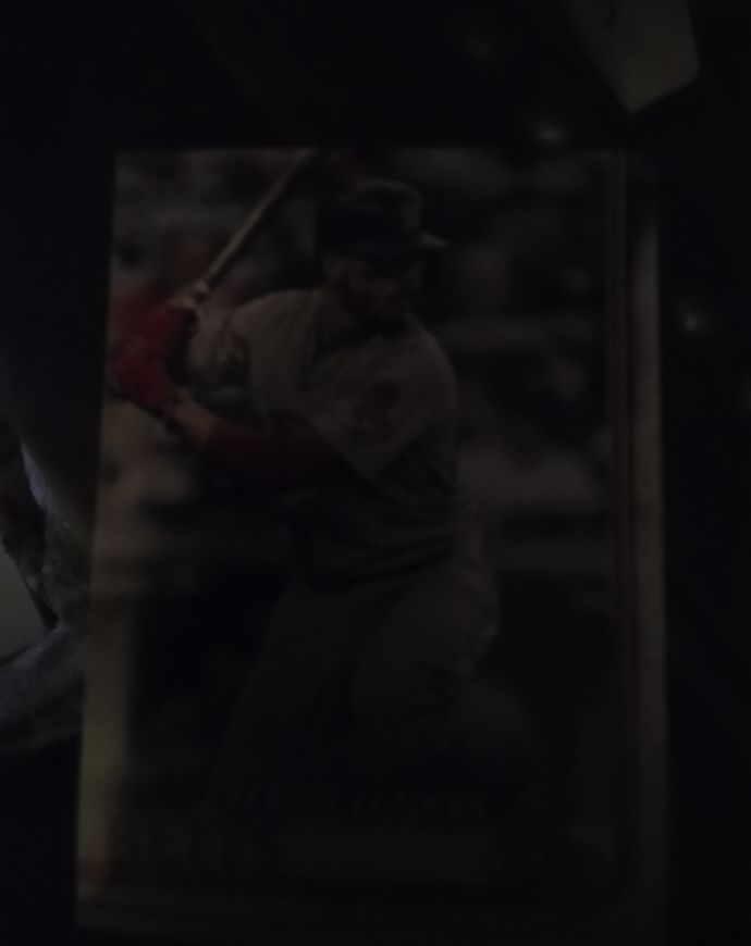 2023 Topps Chrome Sepia Refractor — front