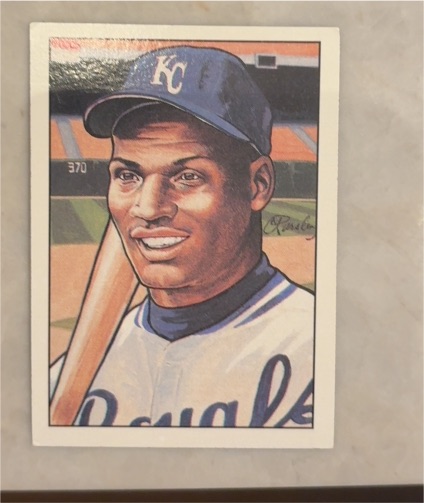 1990 Bowman Sweepstakes #Bo Jackson — front