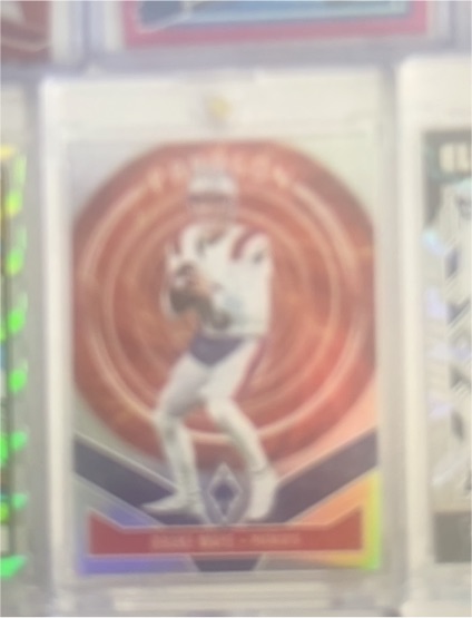2025 Panini Phoenix Paragon #7 Jared Goff — front