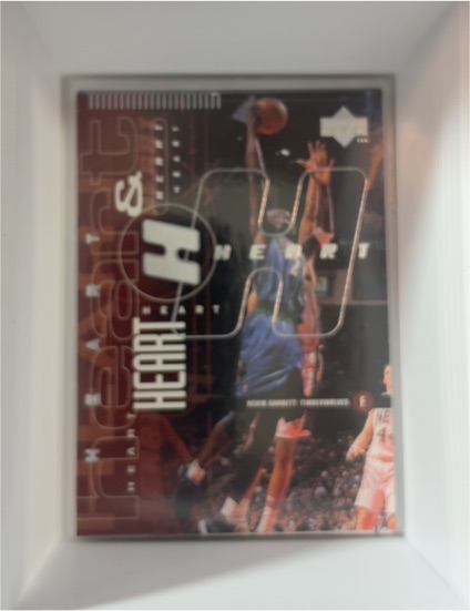 1998-99 Upper Deck Basketball #113 Anfernee Hardaway Horace Grant — front