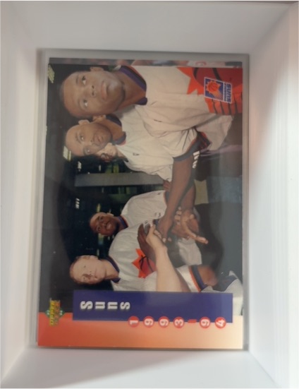 1993-94 Upper Deck #230 Phoenix Suns Charles Barkley — front