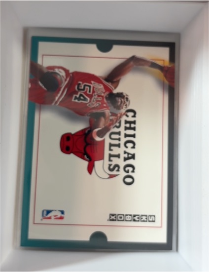 1992-93 Skybox #285 Horace Grant — front
