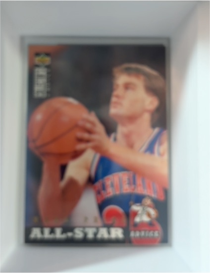 1994-95 Upper Deck Collector's Choice #195 Mark Price — front