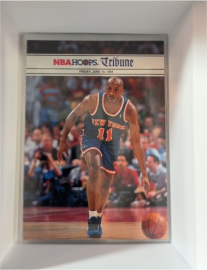1994-95 NBA Hoops #270 Patrick Ewing — front
