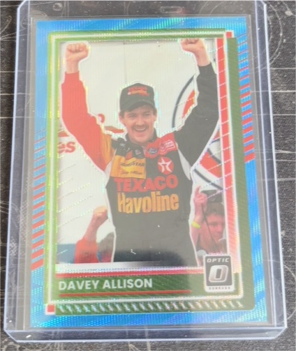 2025 Panini Donruss Optic #93 Davey Allison — front