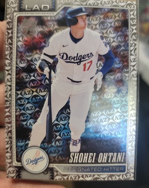 2026 Topps Series 1 #200 Shohei Ohtani — front