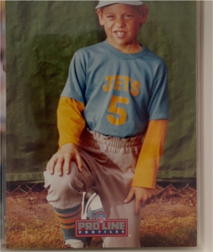 1992 Pro Line Profiles #182 Troy Aikman — front