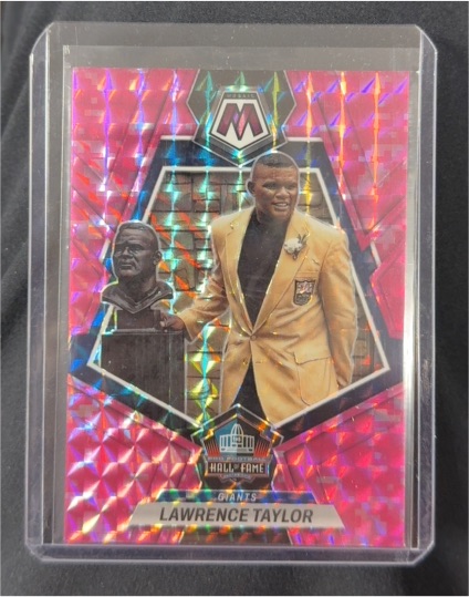 2023 Panini Mosaic #275 Lawrence Taylor — front
