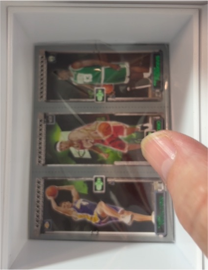 2003-04 Topps Rookie Matrix #115 Dwyane Wade — front