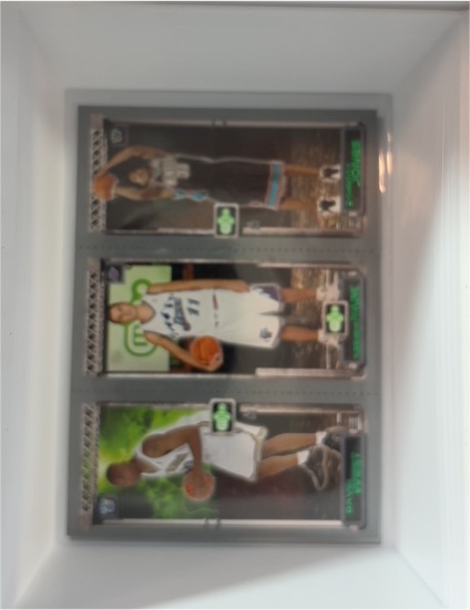 2003-04 Topps Rookie Matrix #113 Carmelo Anthony — front