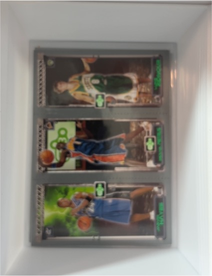 2003-04 Topps Rookie Matrix #113 Carmelo Anthony — front