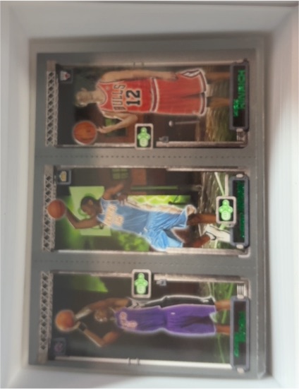 2003-04 Topps Rookie Matrix #117 Kirk Hinrich — front