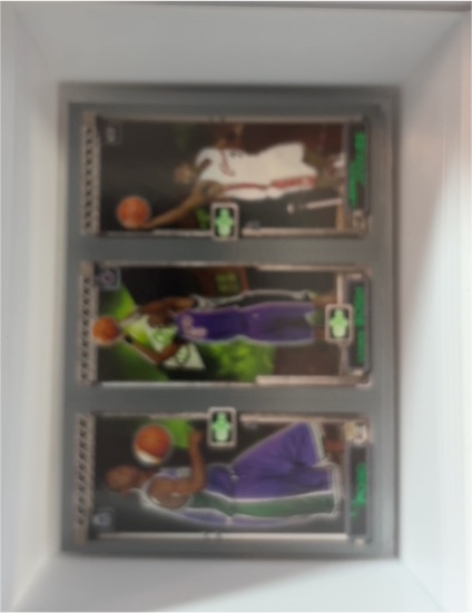 2003-04 Topps Rookie Matrix #111-114-118 LeBron James / Chris Bosh / T.J. Ford — front