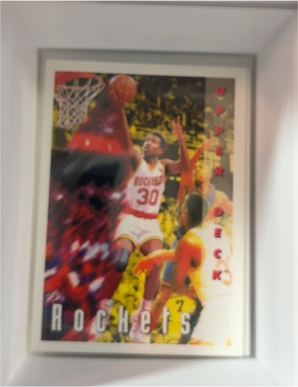 1992-93 Upper Deck #359 Kenny Smith — front