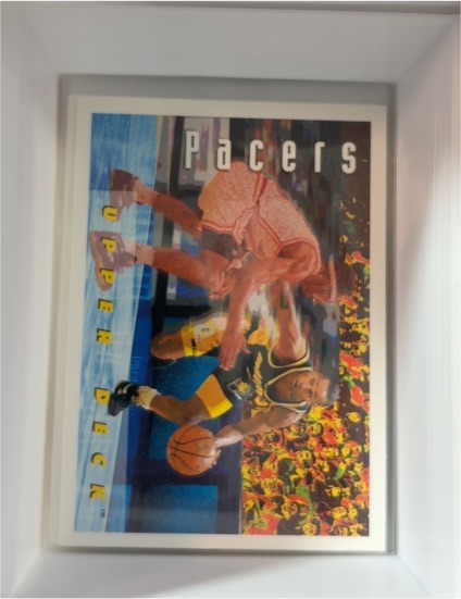 1992-93 Upper Deck #360 Pooh Richardson — front