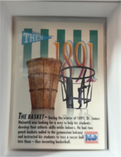 1991-92 SkyBox #525 The Basket — front