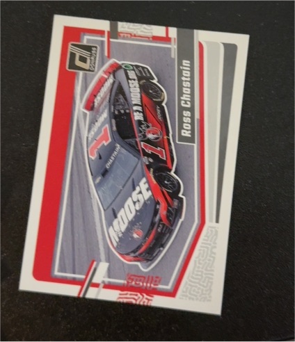 2024 Donruss Racing #82 Ross Chastain — front
