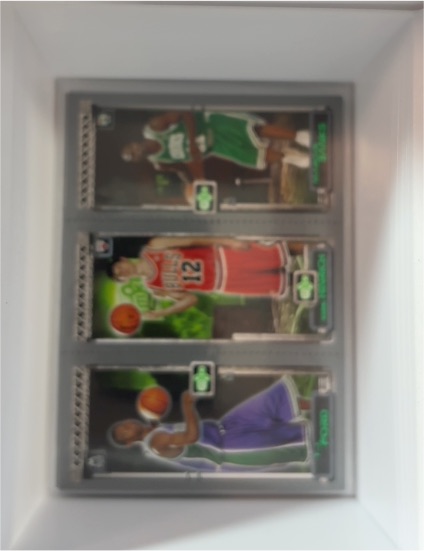 2003-04 Topps Rookie Matrix #113-117-118 Carmelo Anthony, Kirk Hinrich, T.J. Ford — front