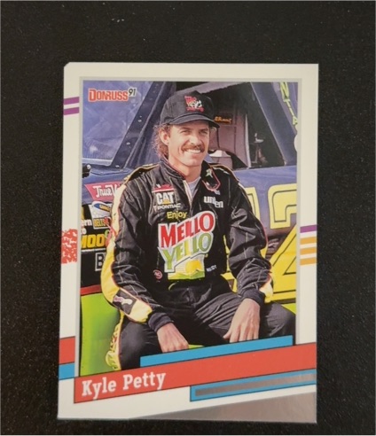2024 Donruss Racing #115 Kyle Petty — front