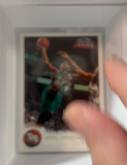 2007-08 Topps Chrome Al Horford — front
