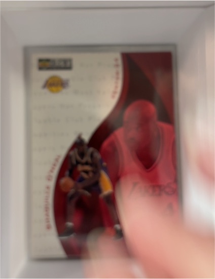 2004-05 SkyBox Limited Edition #69 Kobe Bryant — front