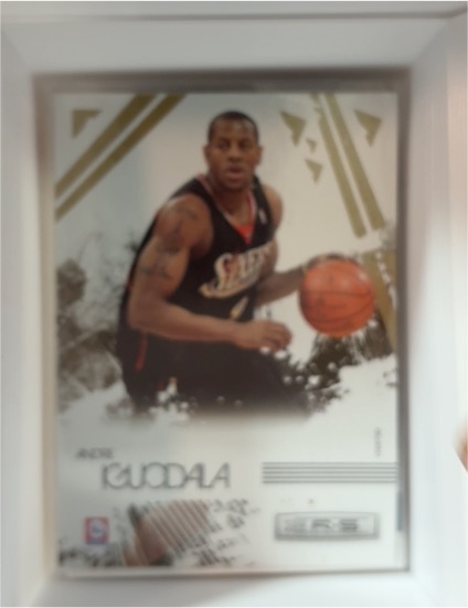 2009-10 Panini Rookies & Stars #73 Andre Iguodala — front