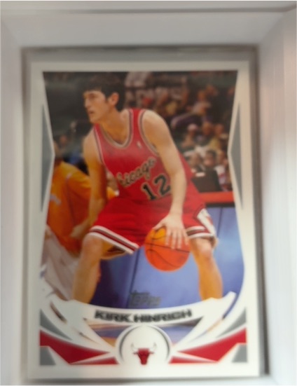 2004-05 Topps #56 Kirk Hinrich — front