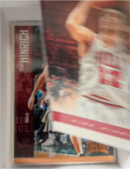 2012-13 Panini Threads #5 Kirk Hinrich — front
