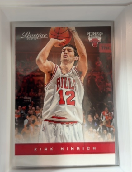 2012-13 Panini Prestige #149 Kirk Hinrich — front
