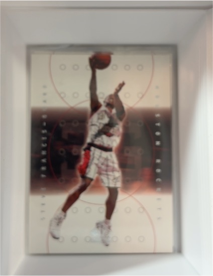 2001 Upper Deck Michael Jordan Chicago Bulls #NV41-D — front
